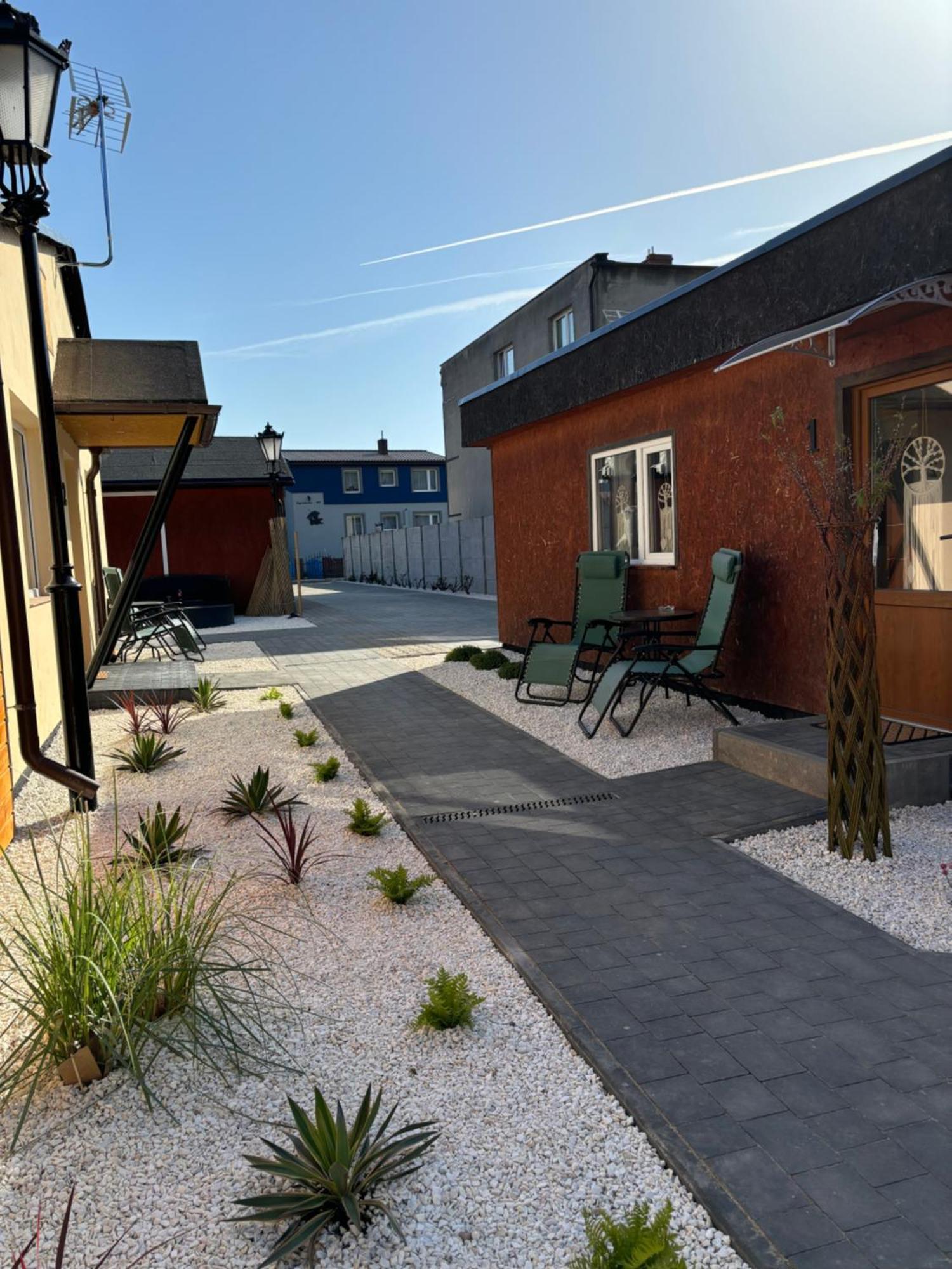 Na Spokojnie Jastarnia Exterior photo