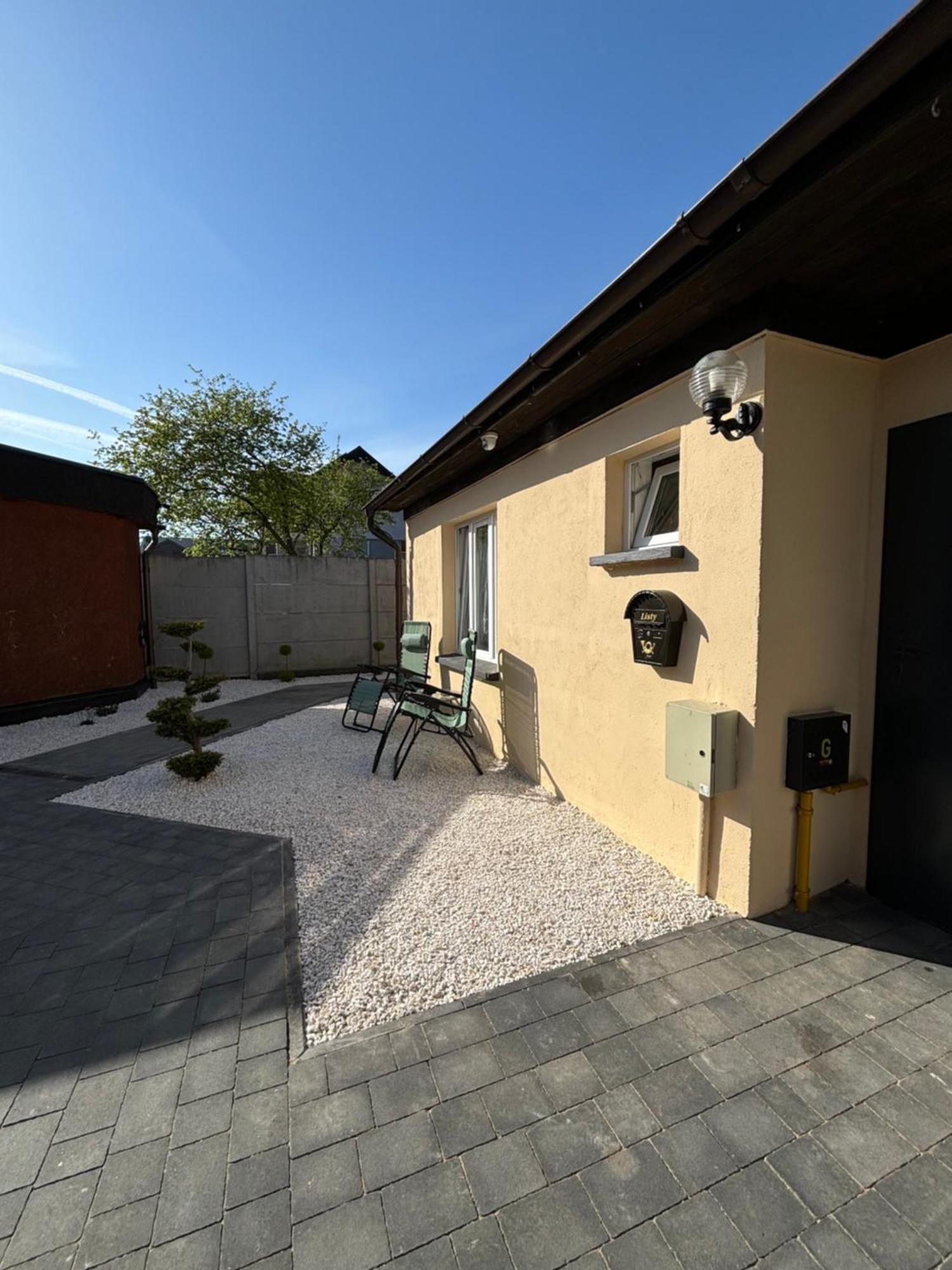 Na Spokojnie Jastarnia Exterior photo
