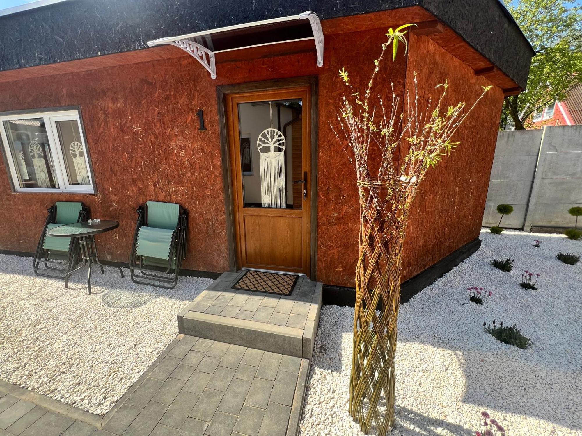 Na Spokojnie Jastarnia Exterior photo
